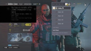 R6S　ダイヤ帯ランク