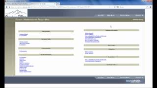 Entering Mid-term & Final Grades in WebAdvisor