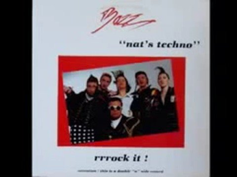 Bazz - Rrrock it !