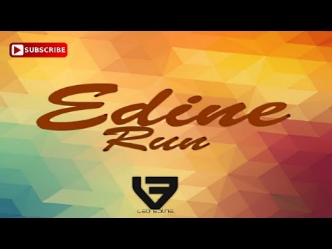 Leo Edine - RUN[Audio]