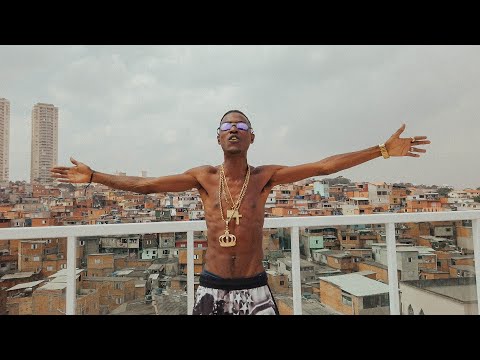 MC Caíque JJ -  Favela (Vídeo Clipe) DJ Guilherme MDF