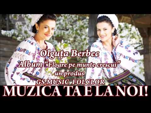 FLOARE DE MUNTE CRESCUI - COLAJ ALBUM OLGUTA BERBEC #OlgutaBerbec