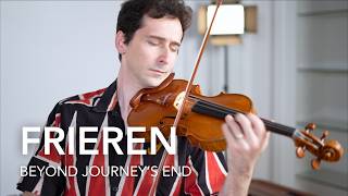 Download lagu Time Flows Ever Onward - Frieren (葬送のフリーレン) Violin Cover mp3