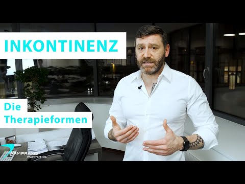 Anale Inkontinenz - Die verschiedenen Therapieformen