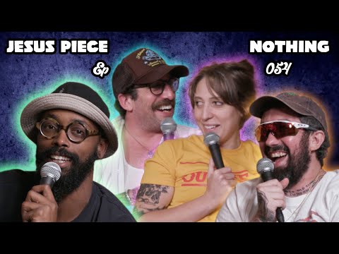 Bein' Ian With Jordan Episode 054: Well Living W/ Aaron (Jesus Piece) & Nicky (Nothing)