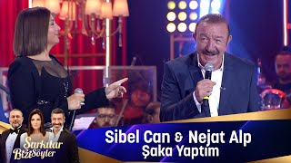 Musik-Video-Miniaturansicht zu ŞAKA YAPTIM.(Live) Songtext von Nejat Alp