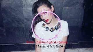 Download lagu Rubik - Electro-Light & Distrion ♫ Best EDM popular song ♫ mp3