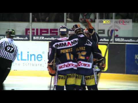 SCLtv Highlights - SC Langenthal vs. EHC Olten - 12.12.2013