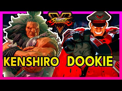 SFV 🥊 Kenshiro (AKUMA) VS Dookie (M.BISON) 🥊 SF5 🥊 Street Fighter 5 🥊 Hype Fight Game