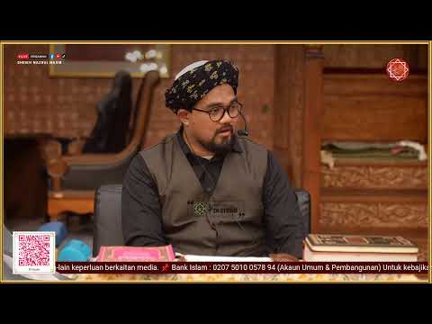🔴 Live || Majlis Mingguan || [ 29 Oktober 2026 ] |Syeikh Nazrul Nasir.