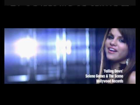 Selena Gomez & The Scene | Falling Down Music Video | Official Disney Channel UK