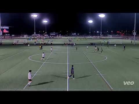 RSL Central E64 04/05 Zelmanowicz (1) vs FC Arizona 04/05 (0) - Independence Cup Final