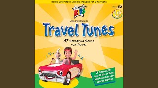 Little Wheel A-Turning In My Heart (Split-Track Format)