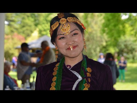 Gairi khet ko  (dance video)