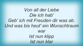 17629 Peter Alexander - Komm Und Bedien&#39; Dich (help Yourself) Lyrics