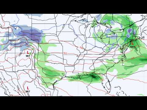 April 13, 2021 Weather Xtreme Video - Morning Edition