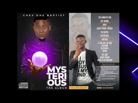 Che4 dhe Baptist Jesus Power{remix} MYSTERIOUS ALBUM