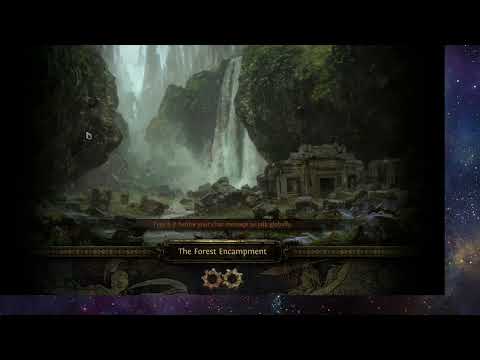 Path of Exile Crucible my league start build and thoughts