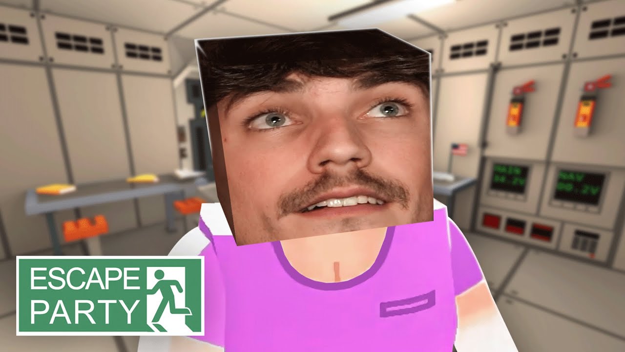 O JOGO MAIS SUSPEITO QUE JÁ JOGAMOS | Escape Party com amigos