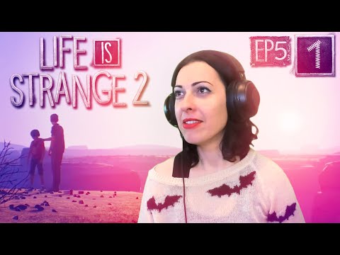 LIFE IS STRANGE 2 Episode 5 Walkthrough Part 1 - OFF-GRID