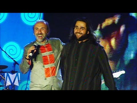 Dino Merlin feat. Char - Sarajevo (Koševo 2004)