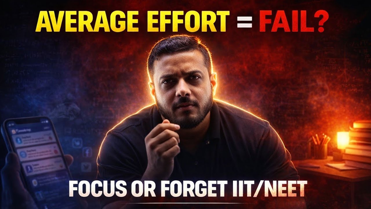 How to Stay Focused When Everyone Else is Distracted | Rajwant Sir’s Reality Check