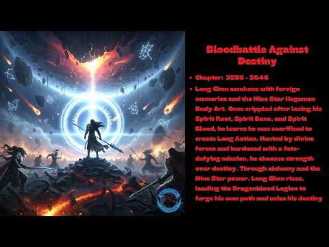 [Rebirth  Novel] Bloodbattle Against Destiny 3558 - 3646
