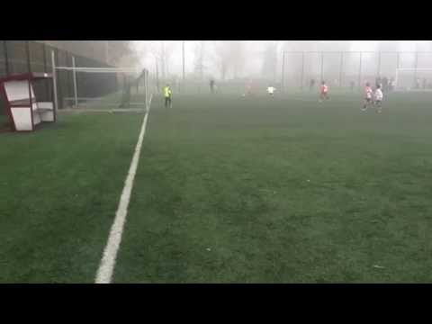 PVCV F1 - Maarssen F1: 4 - 0(16 November 2013)