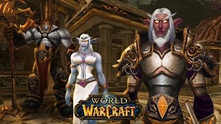 The Story of Prince Farondis -  World of Warcraft Legion