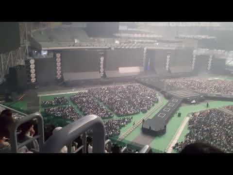 180714 엑소 엘리시온닷 오프닝