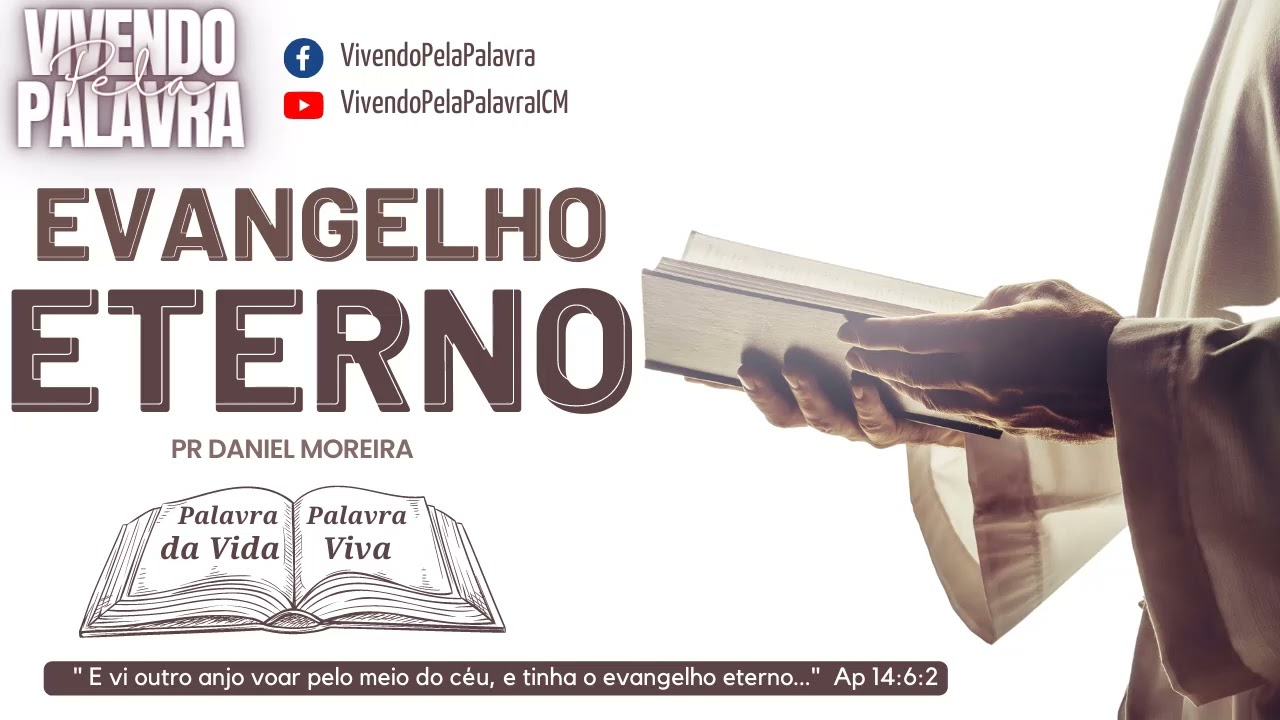 [Mensagem]Palavra da Vida & Palavra Viva - Pr Daniel Moreira