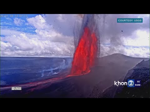 Hawaii Island busy as hotels sell out, rental cars skyrocket amid Kīlauea anticipation