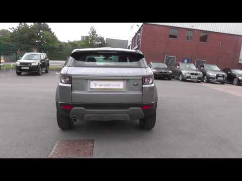 Land Rover RANGE Rover Evoque Pure T U10266