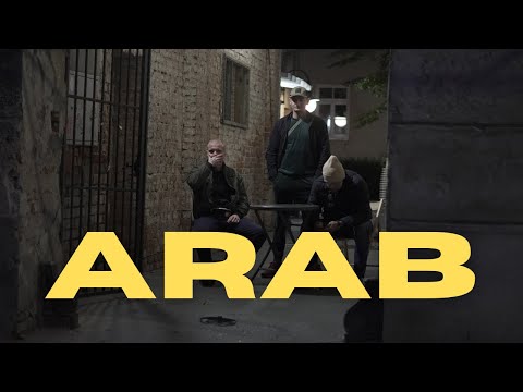 ROISTER - ARAB /// prod. adi