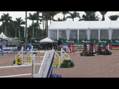 Ingmar & Tanner Korotkin U25 Team 1.45 WEF 4, 2023
