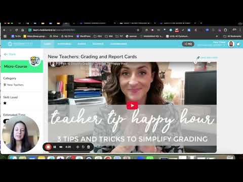 Item video thumbnail