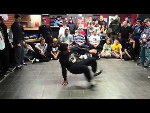 F Wing King 2011 - Final 1 on 1 - Sambo vs Alex Kid
