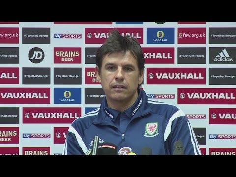 Supporters crucial for 'bare bone' Wales - Coleman [AMBIENT]