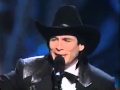 Clint Black - CMA's - Change In the Air