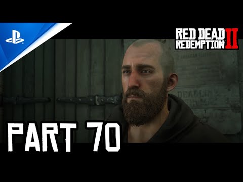 Red Dead Redemption 2 - 100% Walkthrough Part 70 [PS5] – Help a Brother Out (Gold Medal)