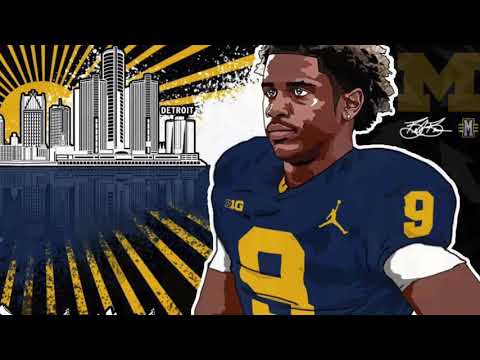 Donovan peoples Jones Michigan Highlights