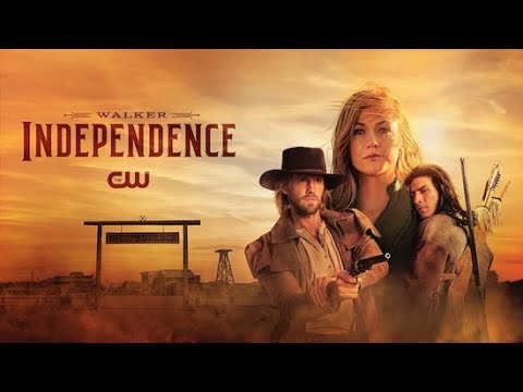 Walker: Independence  CW Trailer