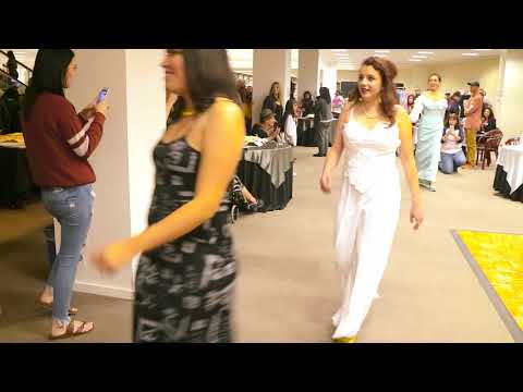 Metropolis Culture Fashion Show - Chicas Bonitas 2019