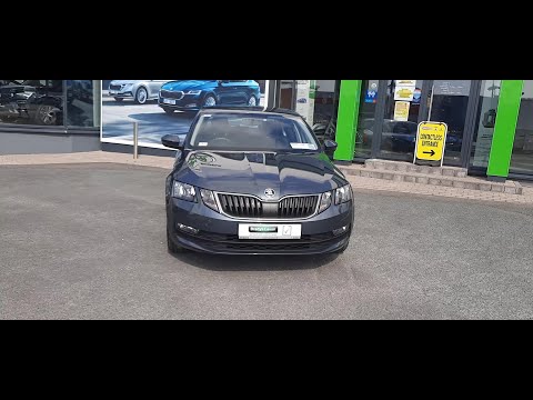 181MN493 - 2018 Skoda Octavia Octavia 1.6L 15,450