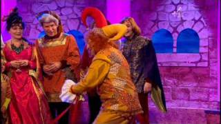 Paul O'Grady Show - LAST EVER Christmas Panto - 2009 - Part 3