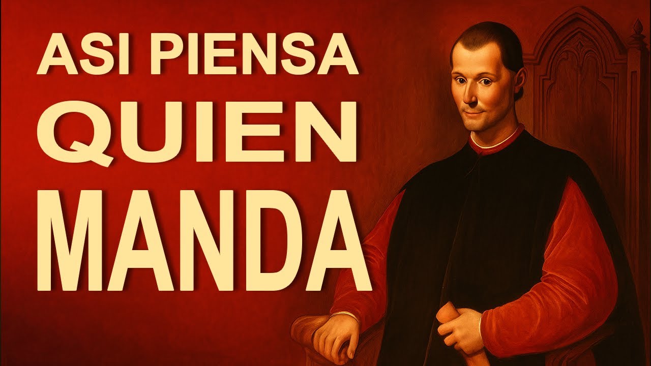 La verdad sobre el PODER: 10 reglas para dominar sin ser dominado - Maquiavelo