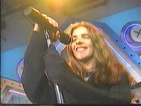 LA LIGA DEL SUEÑO - " ALDINA " - LIVE.