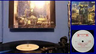 Download lagu Sepultura 'Chaos A.D' (1993) Full Album | Vinyl Rip mp3