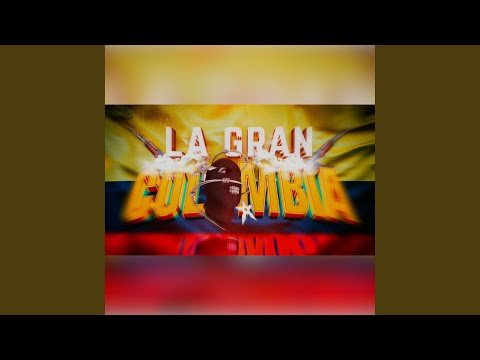 La Gran Colombia (Ritmo Exotico)