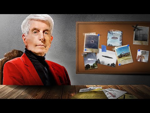 He's Seen More UFO Evidence Than Anyone Alive (Ft. Jacques Vallee)